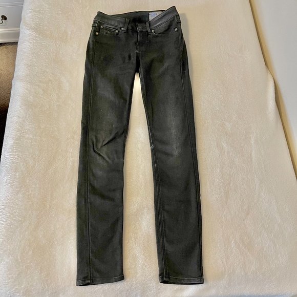 Gstar Raw 3301 High Waist Skinny Jean - Picture 5 of 10